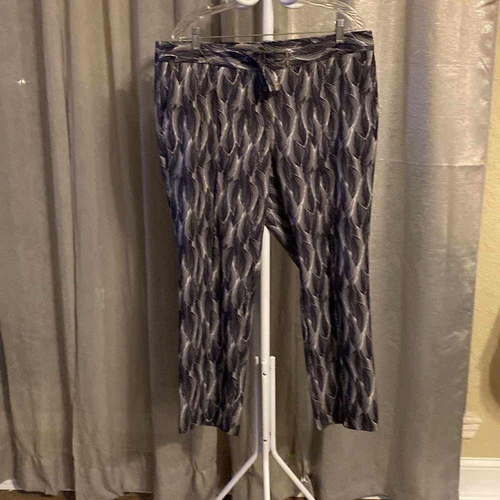 Worthington trousers